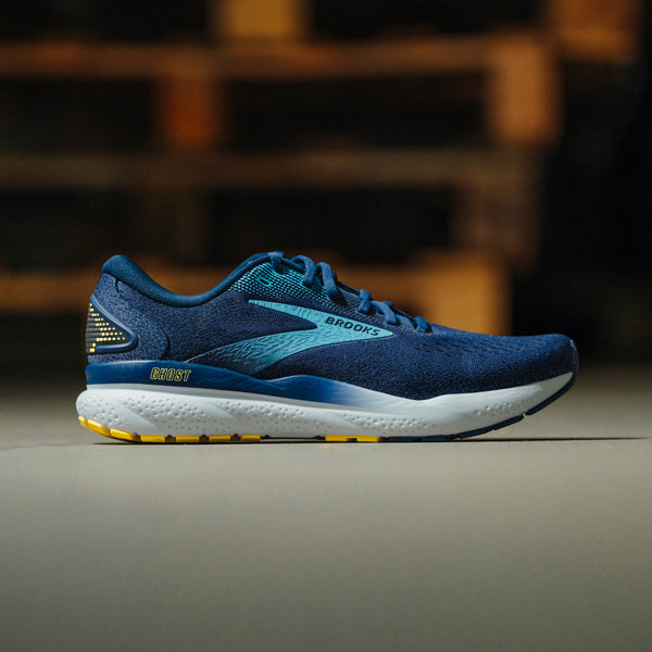 First Look: Brooks Ghost 16