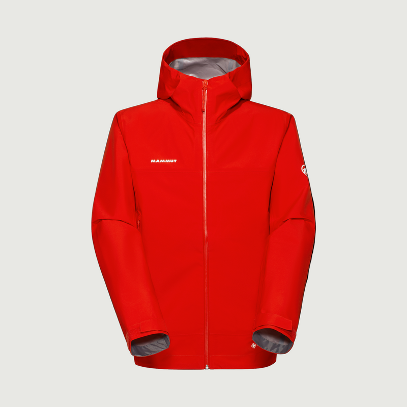 Mammut - Crater Light HS Hooded Jacket - Mens