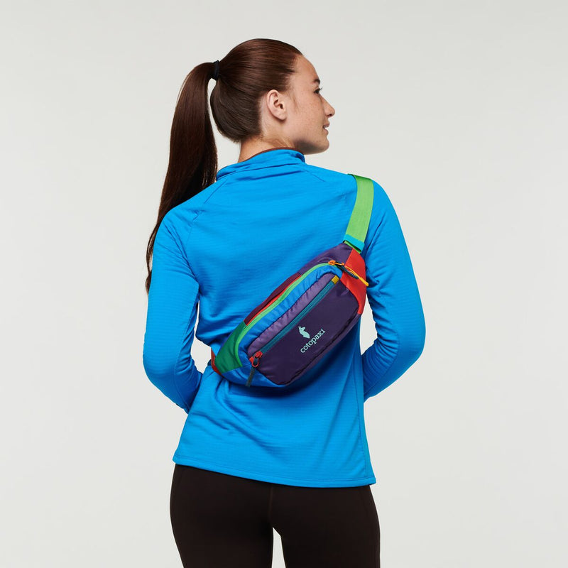 Cotopaxi - Kapai 3L Hip Pack - Del Dia