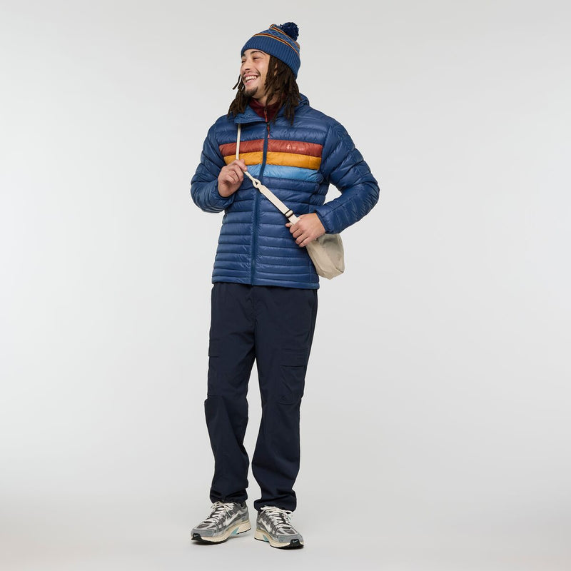 Cotopaxi - Fuego Down Hooded Jacket - Mens