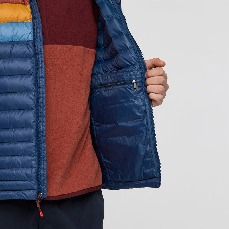 Cotopaxi - Fuego Down Hooded Jacket - Mens