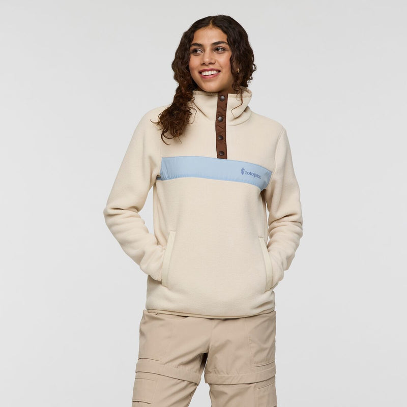 Cotopaxi - Teca Fleece Pullover - Womens
