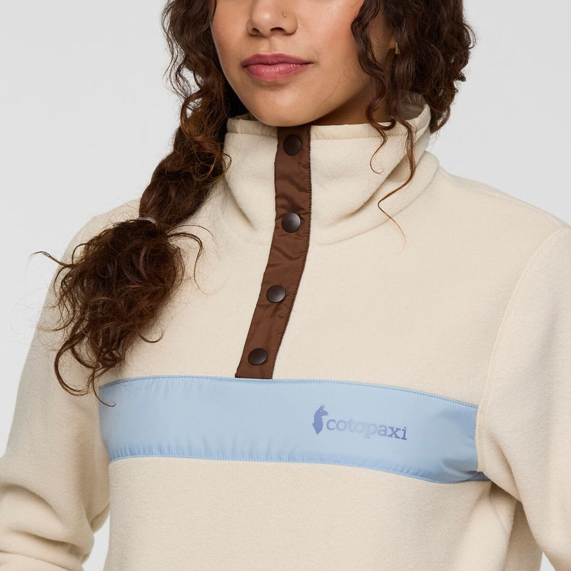Cotopaxi - Teca Fleece Pullover - Womens