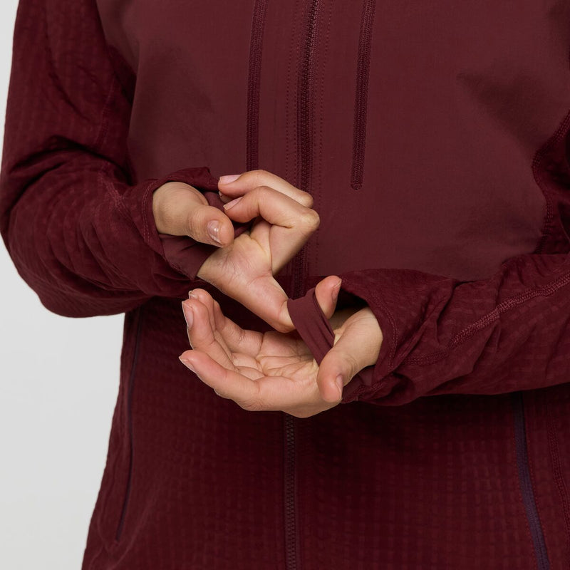 Cotopaxi - Yermo Hooded Jacket - Womens