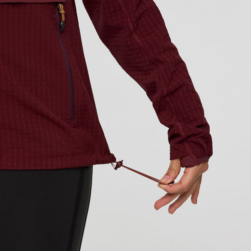 Cotopaxi - Yermo Hooded Jacket - Womens