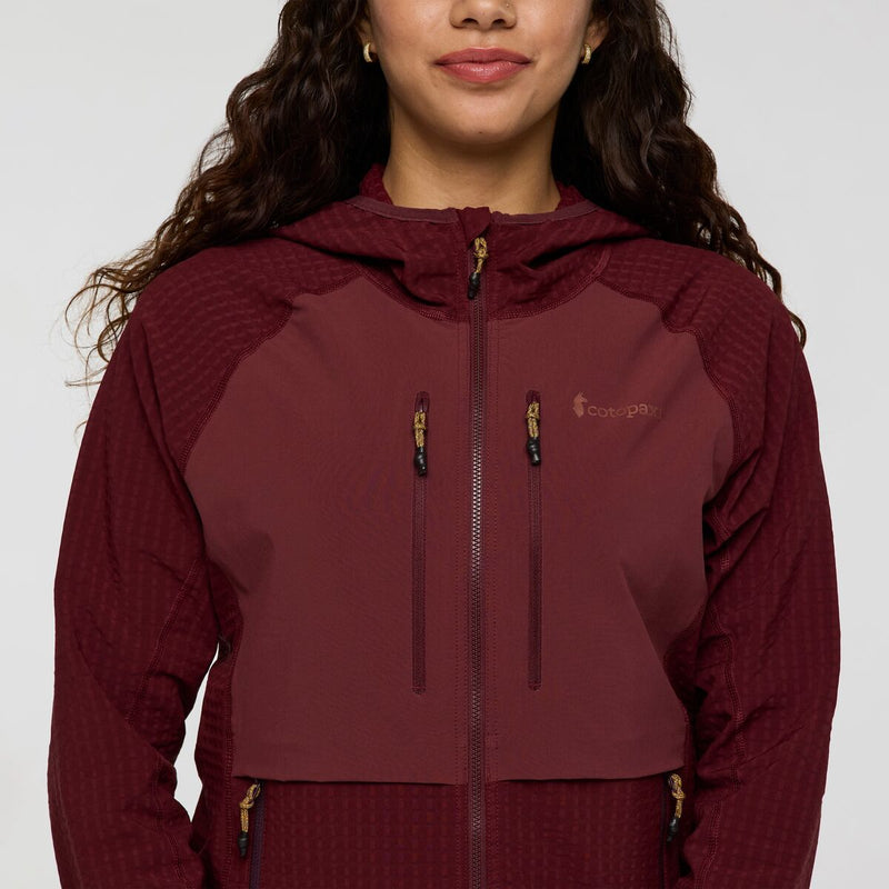 Cotopaxi - Yermo Hooded Jacket - Womens