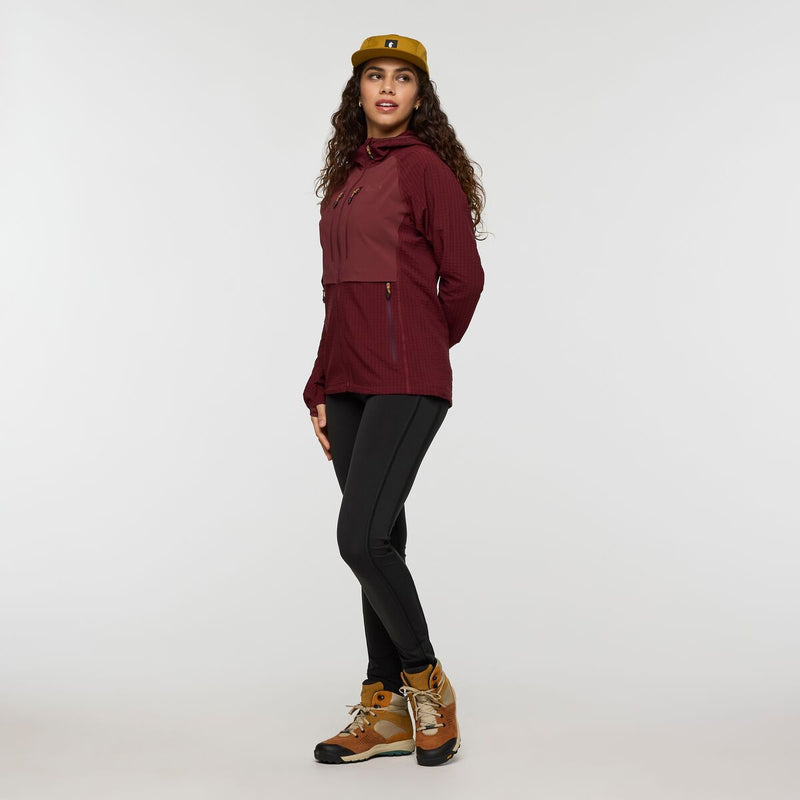 Cotopaxi - Yermo Hooded Jacket - Womens