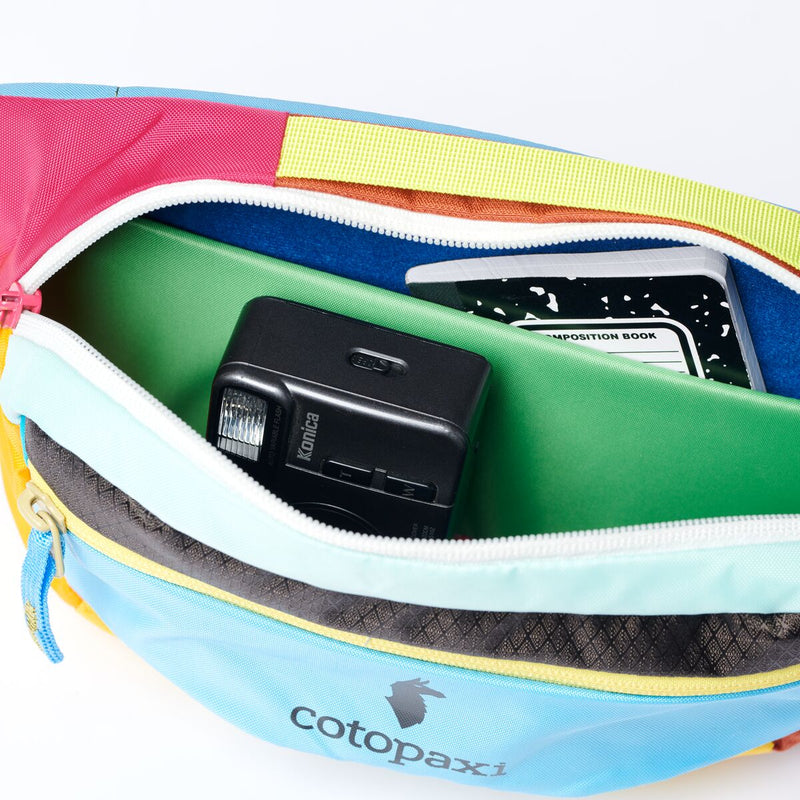 Cotopaxi - Kapai 3L Hip Pack - Del Dia
