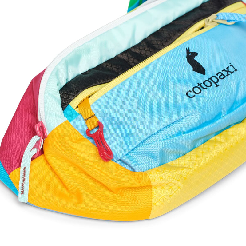 Cotopaxi - Kapai 3L Hip Pack - Del Dia