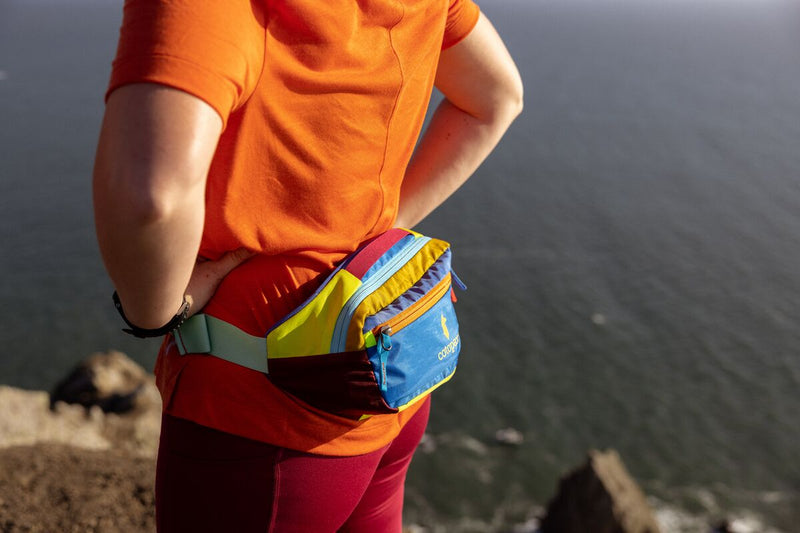 Cotopaxi - Kapai 3L Hip Pack - Del Dia