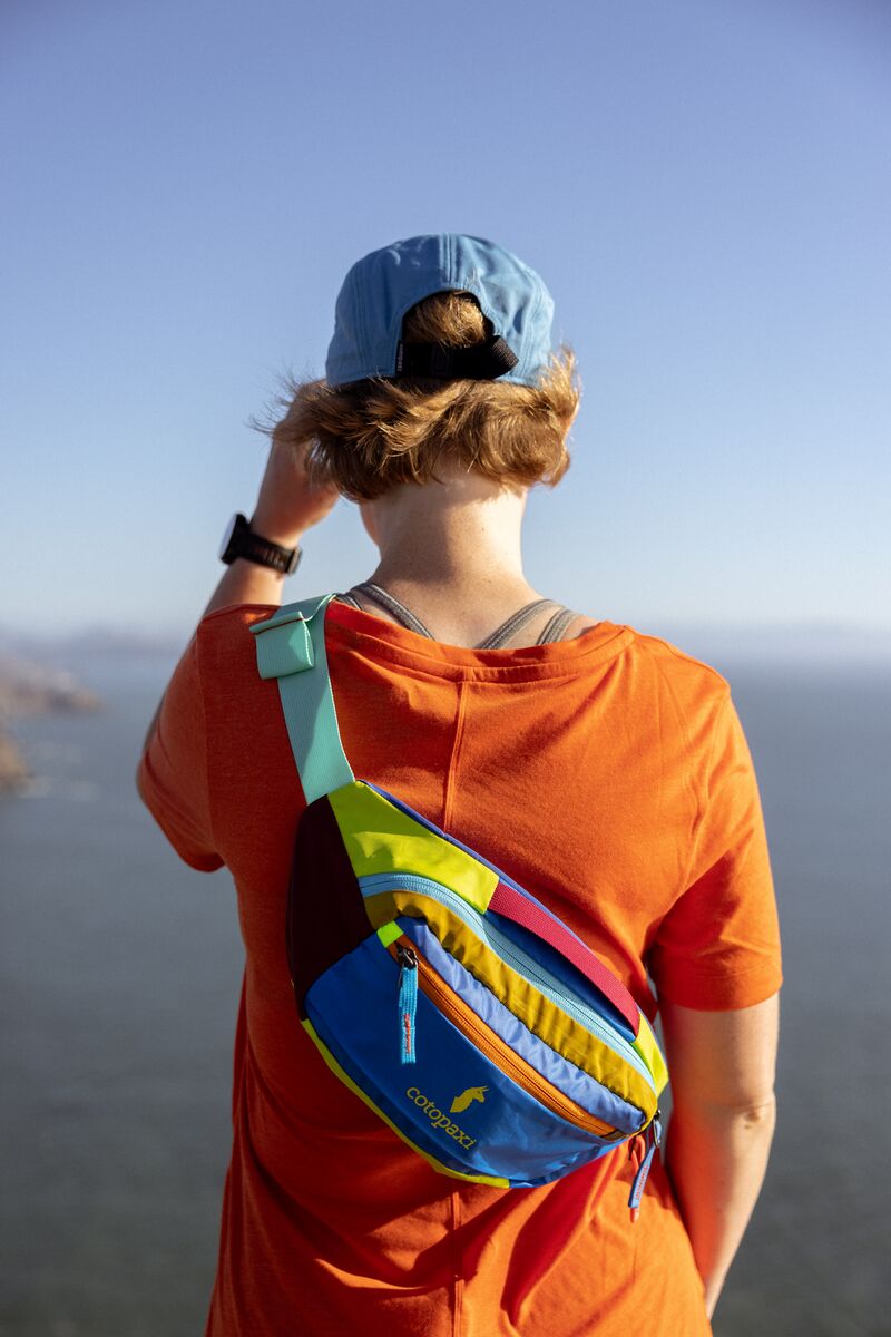 Cotopaxi - Kapai 3L Hip Pack - Del Dia