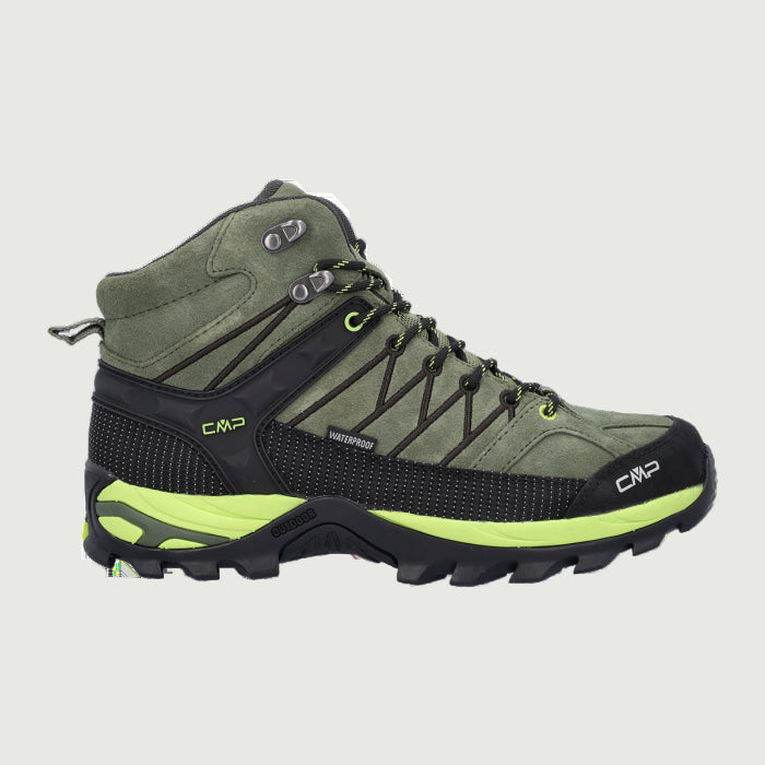CMP - Rigel Mid Waterproof Boot - Mens