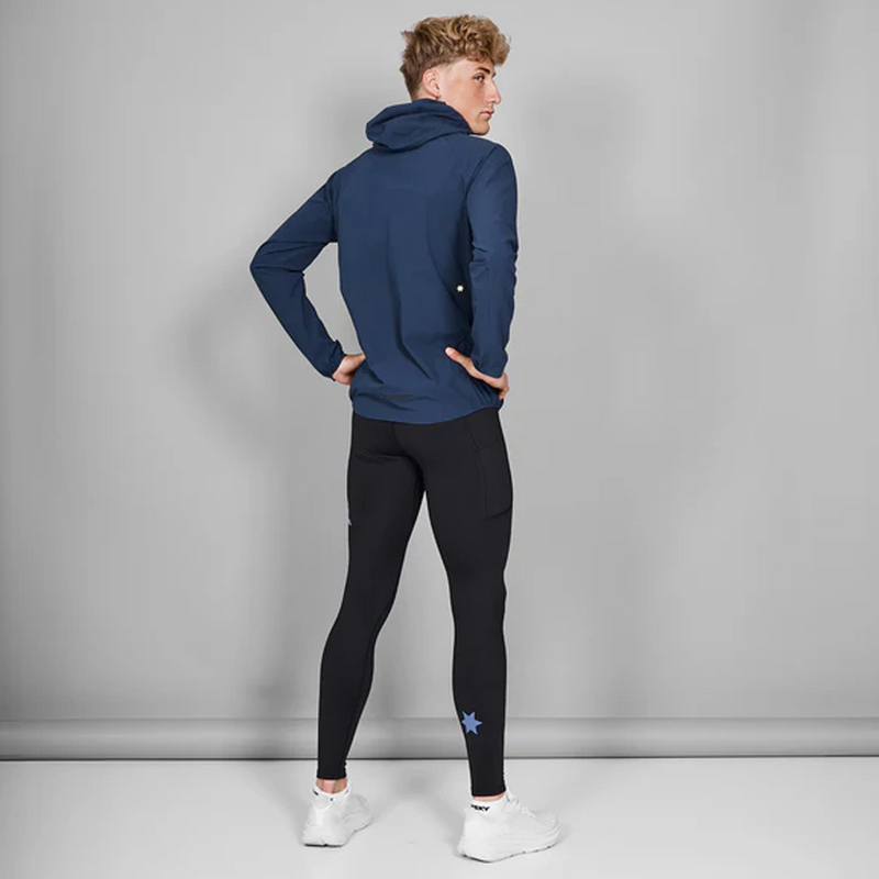 Saysky - Clean Pace Flex Hooded Jacket - Mens