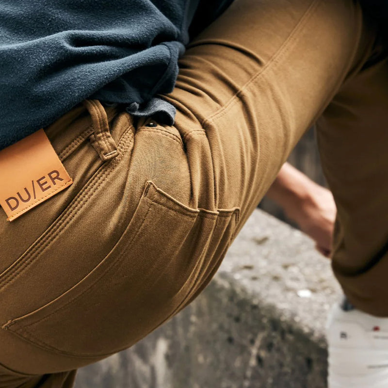 Duer - No Sweat Slim - Mens