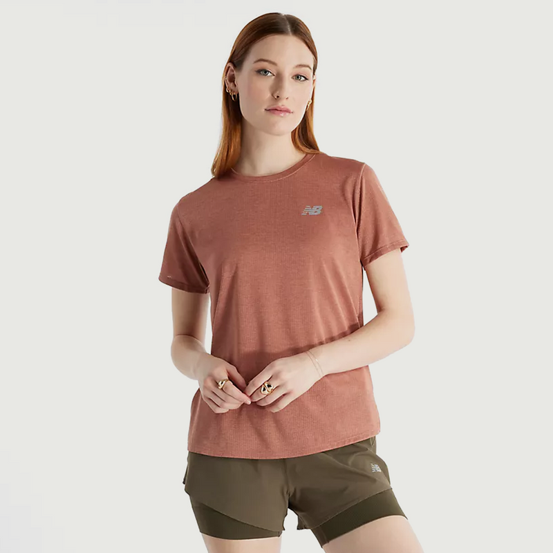 New Balance - Athletics T-Shirt - Womens