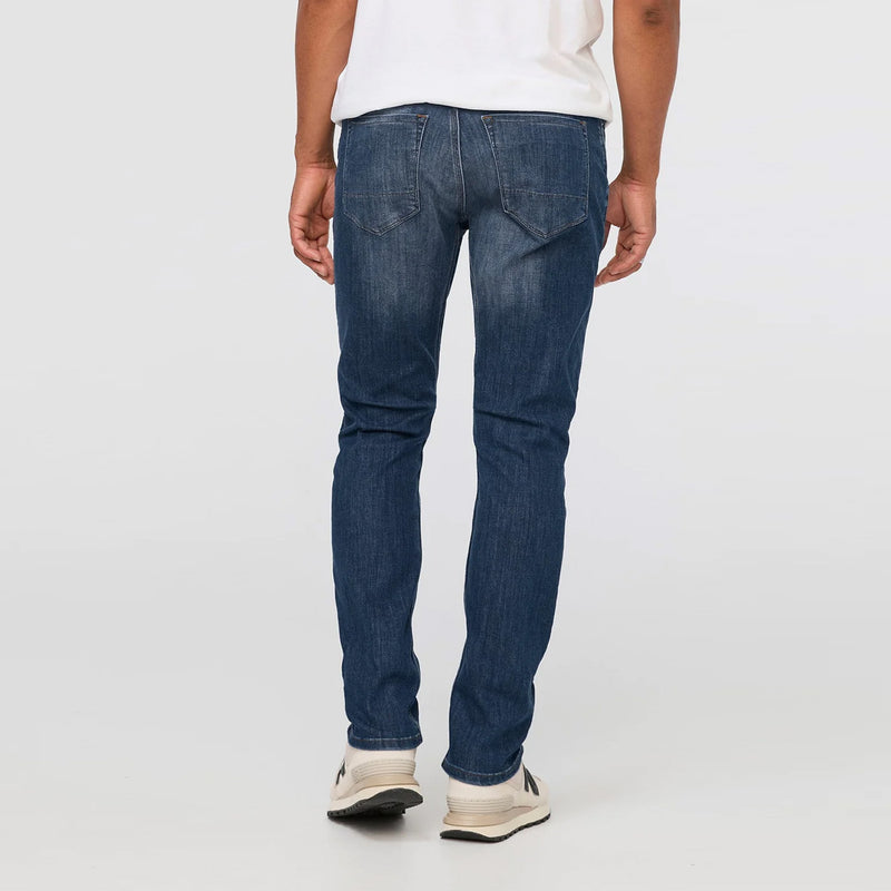 Duer - Performance Denim Relaxed Taper - Mens
