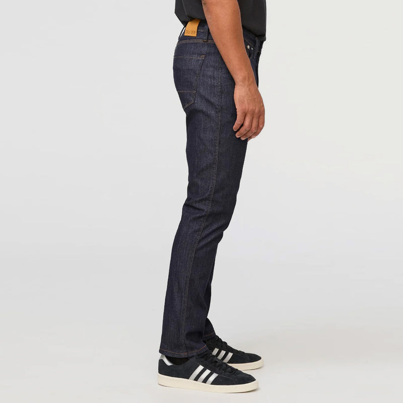 Duer - Performance Denim Relaxed Taper - Mens