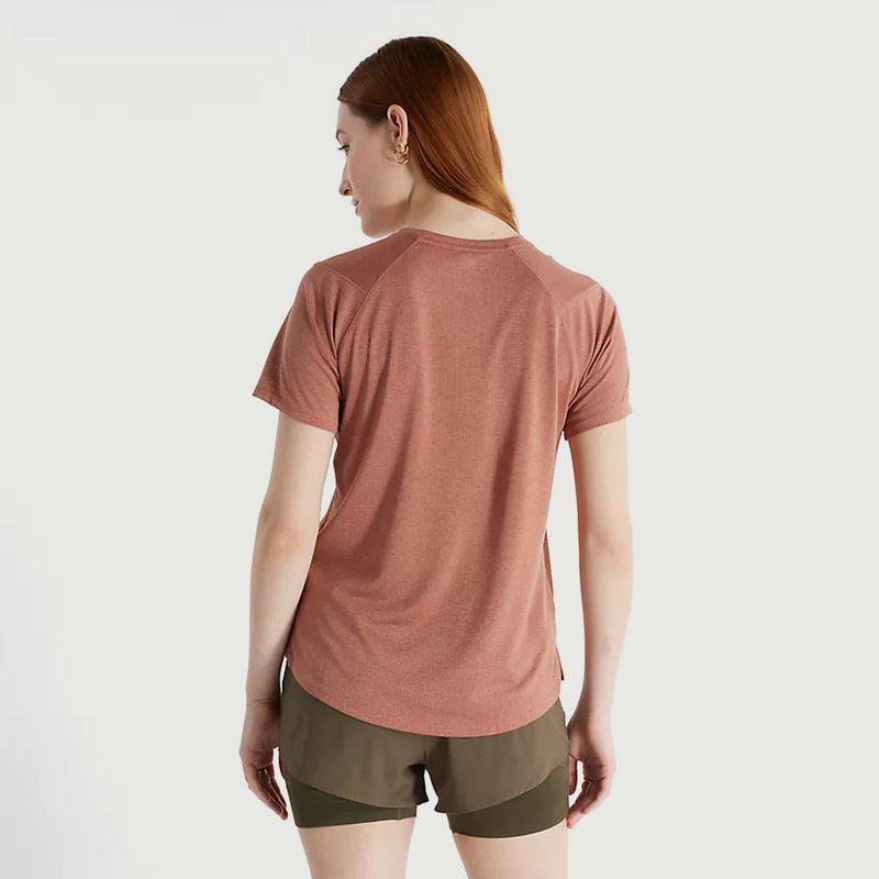 New Balance - Athletics T-Shirt - Womens