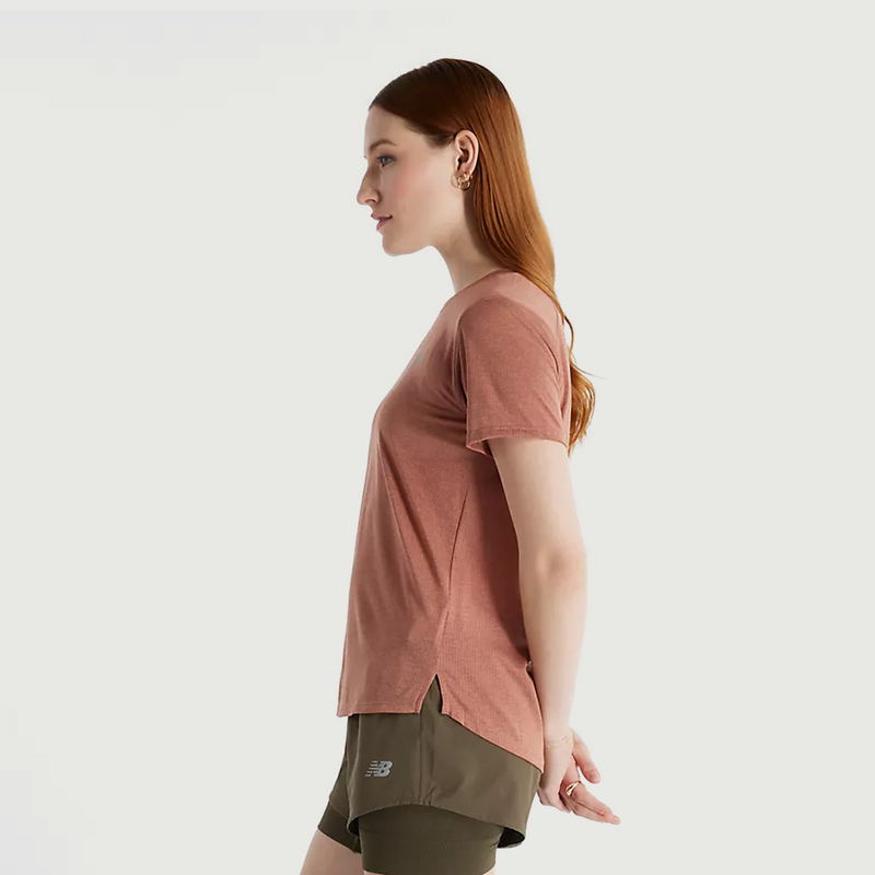 New Balance - Athletics T-Shirt - Womens