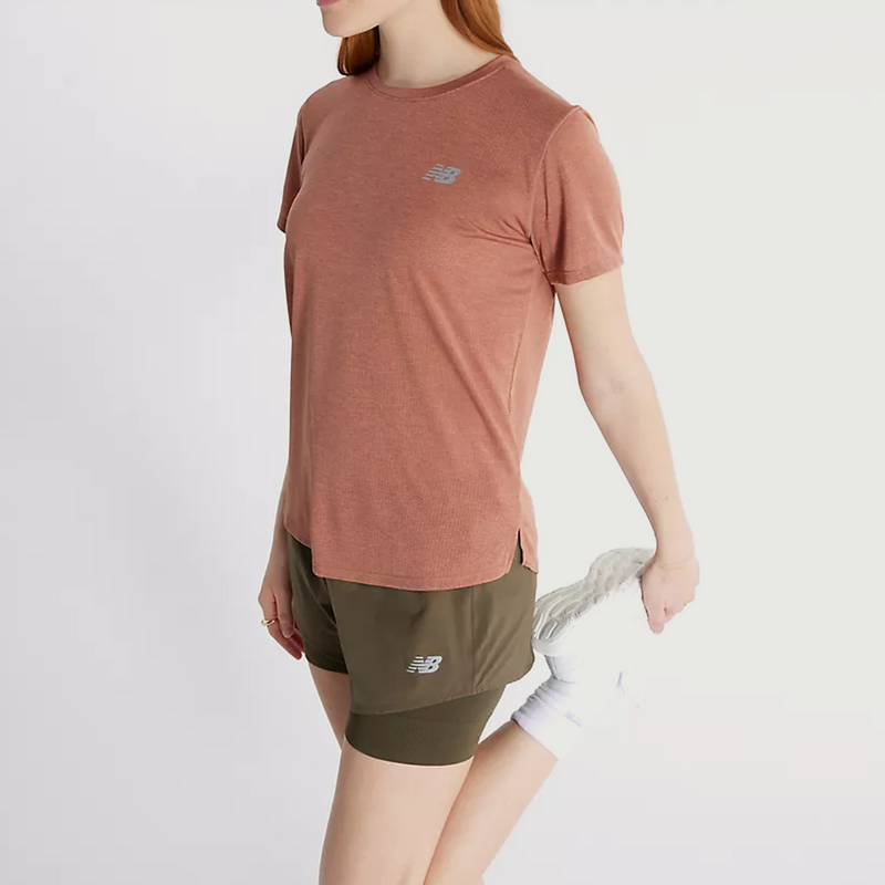 New Balance - Athletics T-Shirt - Womens