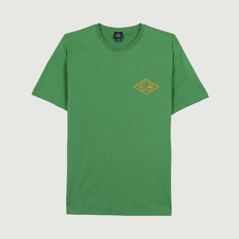 Finisterre - Diamond Logo T-Shirt - Mens