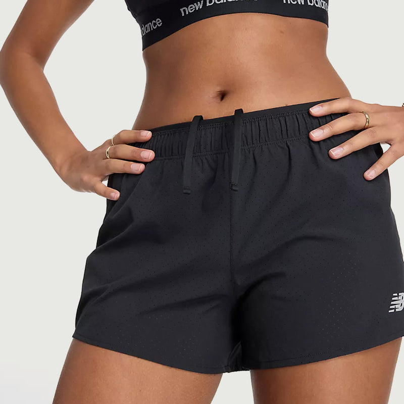 New Balance -  RC Short 3" - Womens