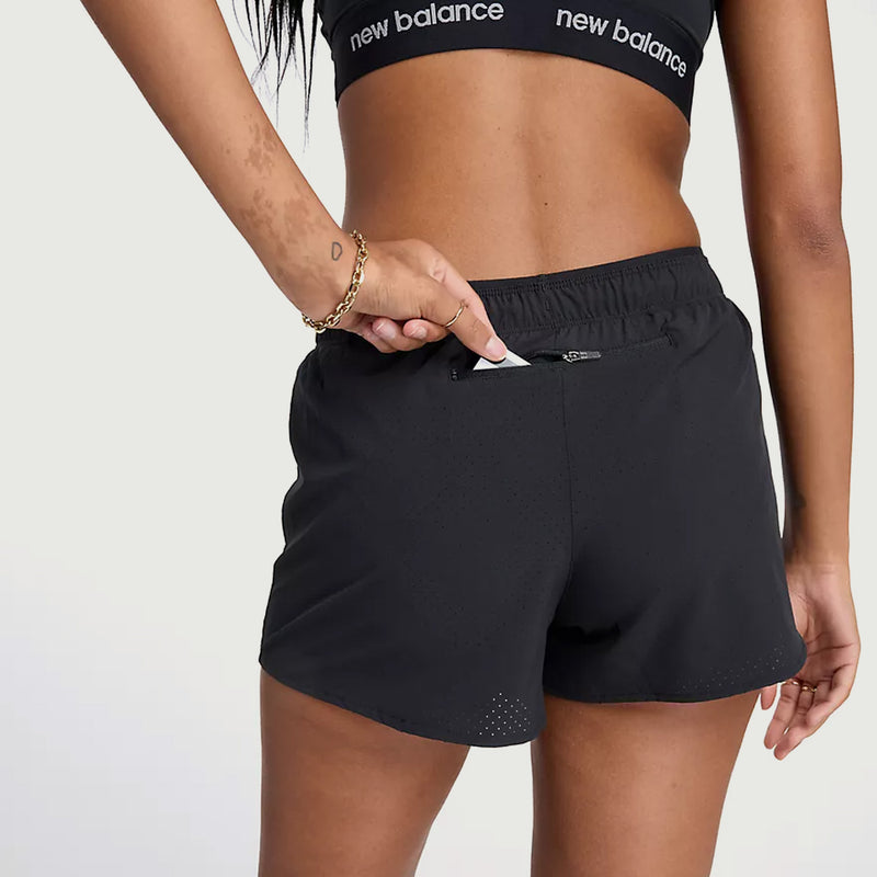 New Balance -  RC Short 3" - Womens