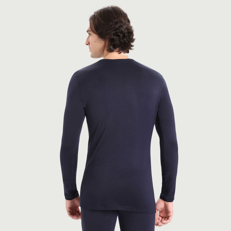 Icebreaker - Merino 260 Tech Long Sleeve Crewe Thermal Top - Mens