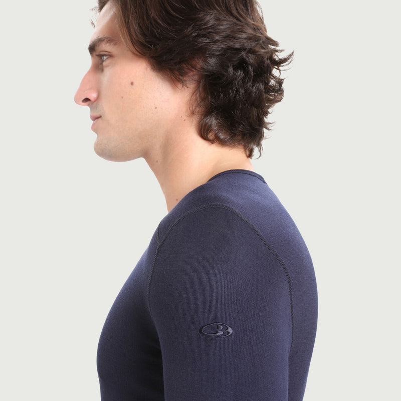 Icebreaker - Merino 260 Tech Long Sleeve Crewe Thermal Top - Mens