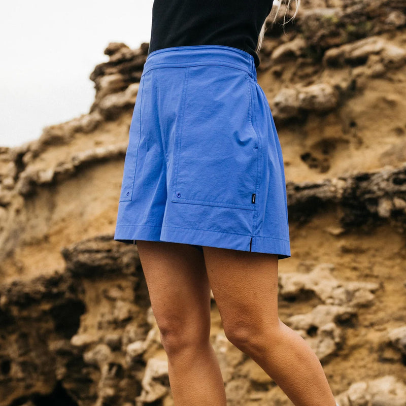 Finisterre - Walker Hybrid Shorts - Womens