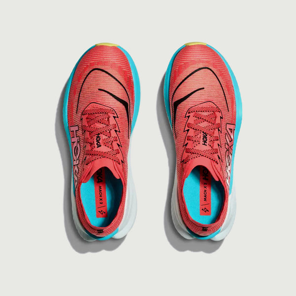 Hoka - Mach X 2 - Womens