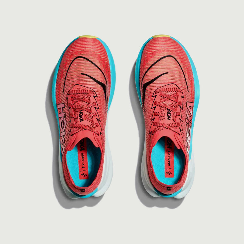 Hoka - Mach X 2 - Womens