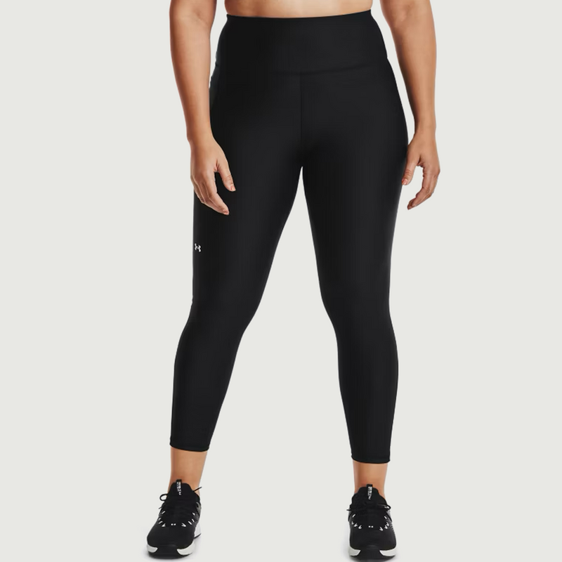 Under Armour - HeatGear® No-Slip Waistband Full-Length Leggings - Womens
