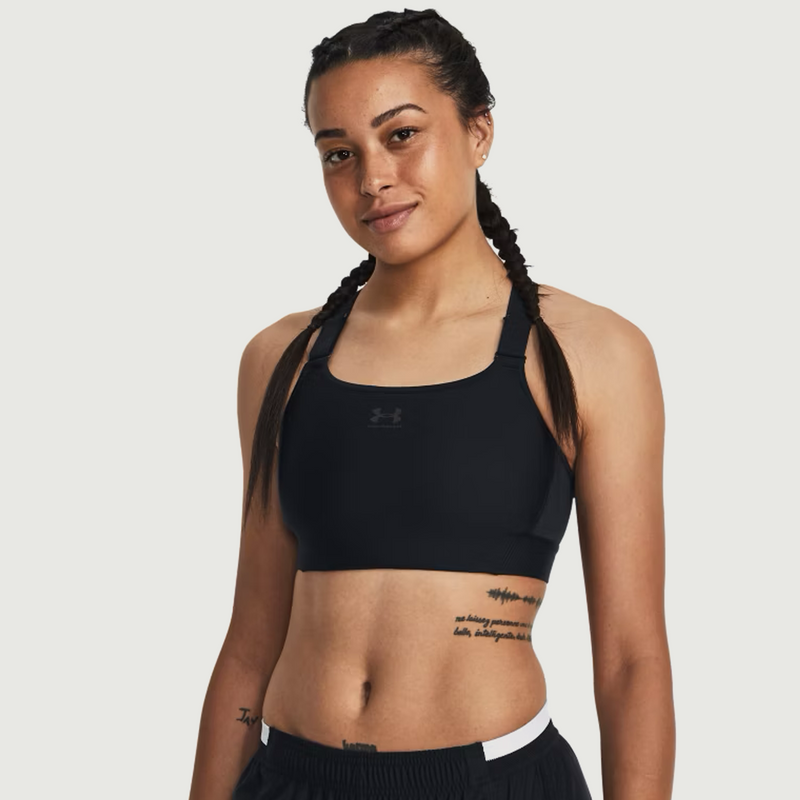 Under Armour - HeatGear® Armour High Sports Bra - Womens