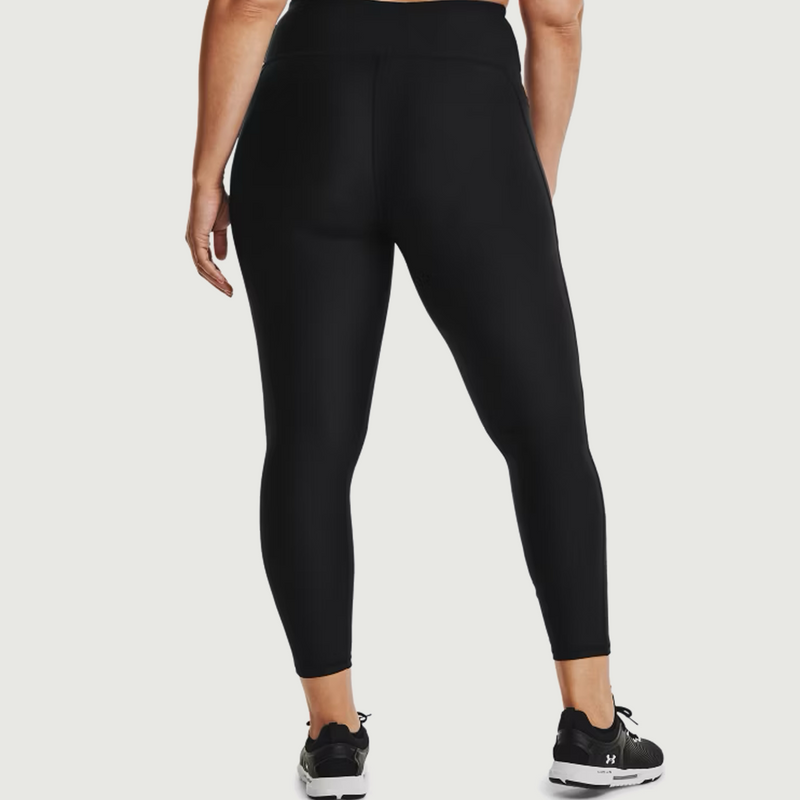 Under Armour - HeatGear® No-Slip Waistband Full-Length Leggings - Womens