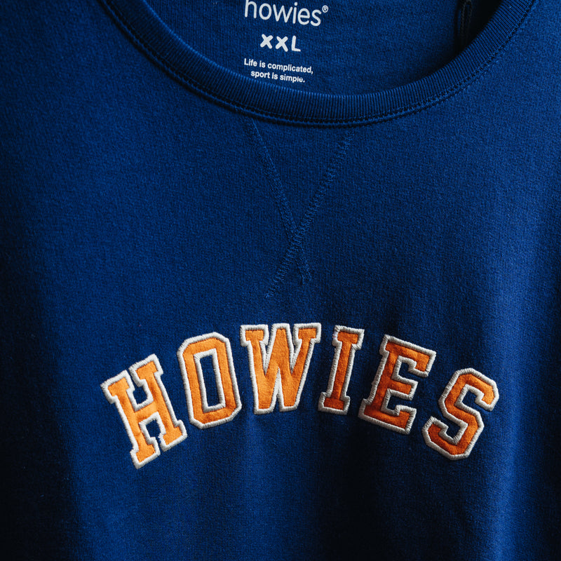 Howies - Heva Organic Sweatshirt - Mens