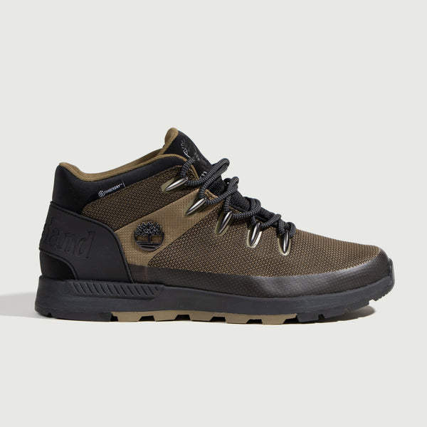Timberland - Sprint Trekker Mid Lace-Up Waterproof Trainer - Mens