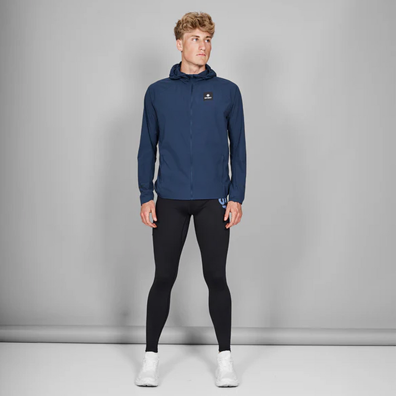Saysky - Clean Pace Flex Hooded Jacket - Mens