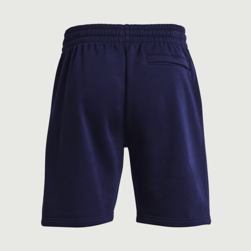 Under Armour - Rival Fleece Shorts Midnight - Mens