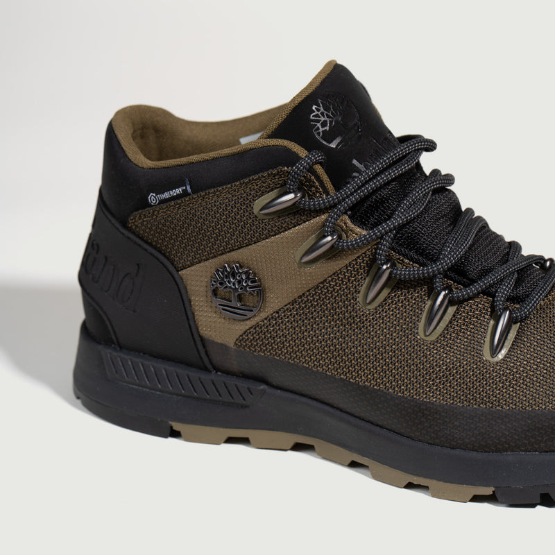 Timberland - Sprint Trekker Mid Lace-Up Waterproof Trainer - Mens