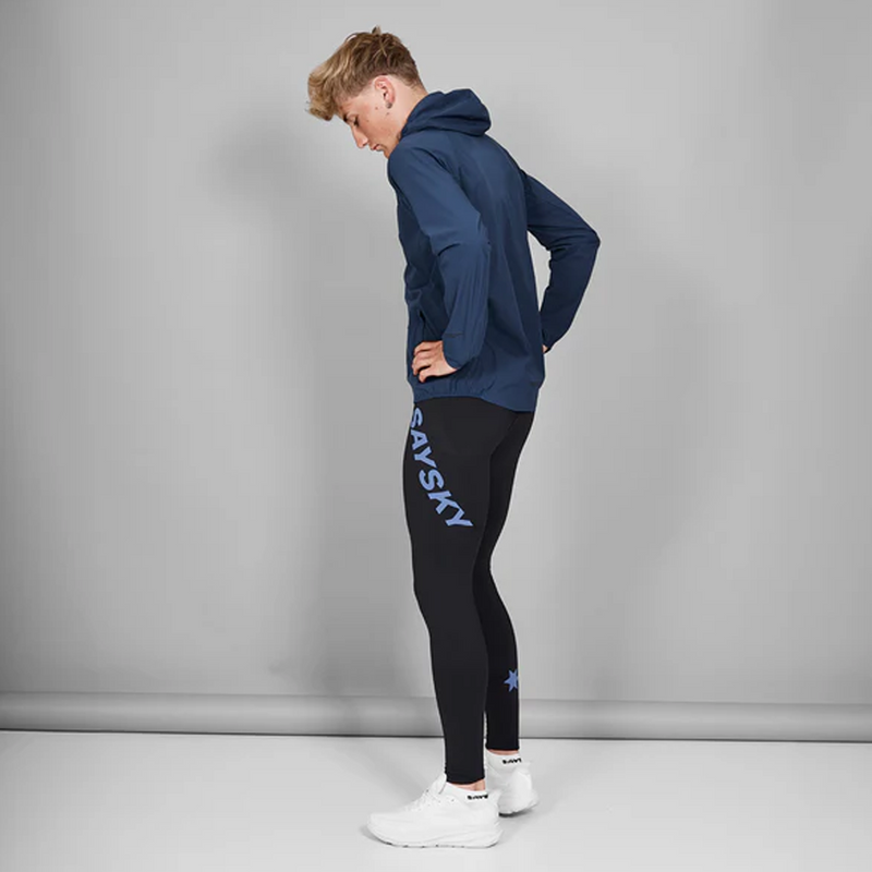 Saysky - Clean Pace Flex Hooded Jacket - Mens