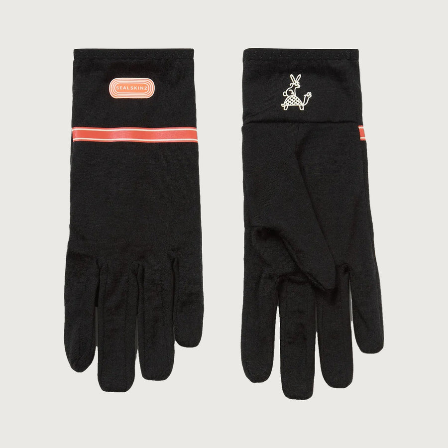 Sealskinz Coltishall Solo Merino Running Glove