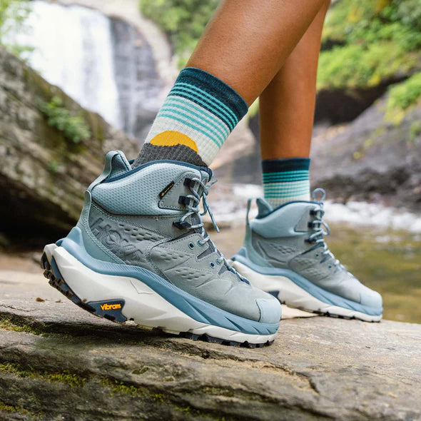 Feetures - Trail Max Cushion Mini Crew