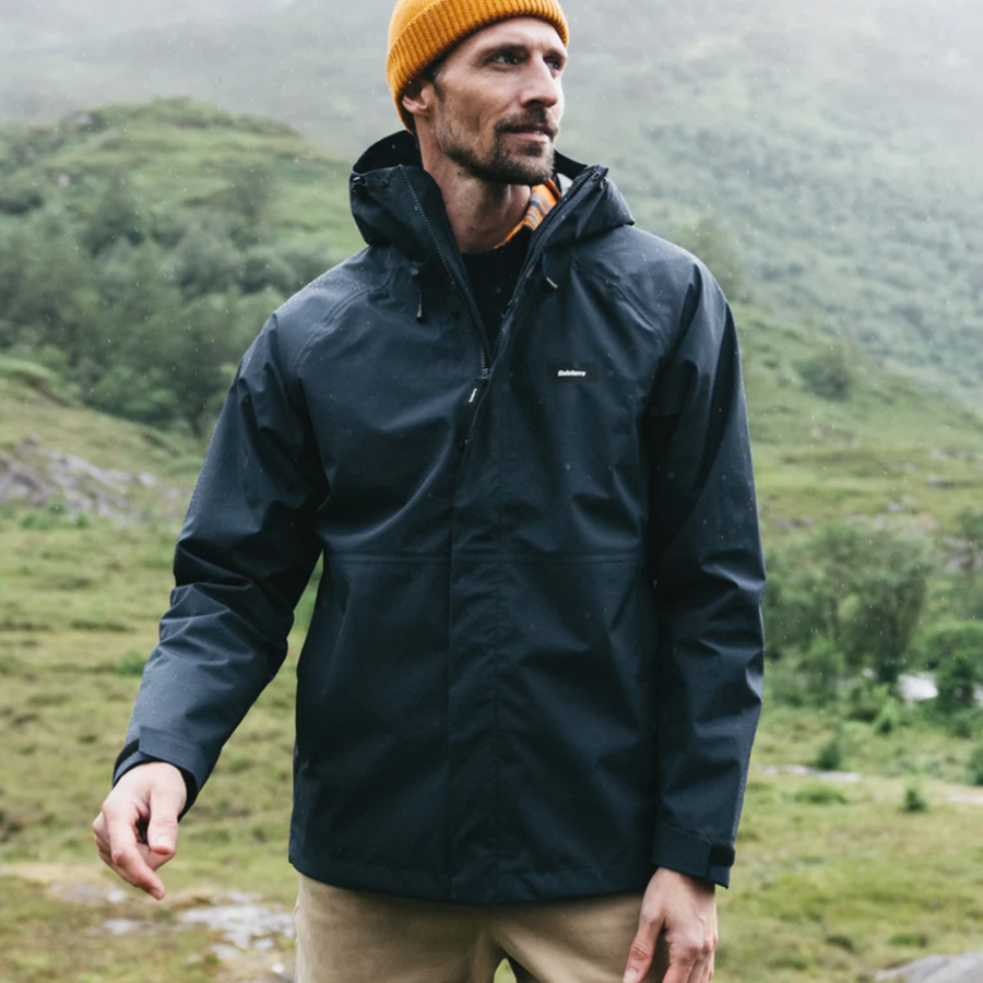 Finisterre Skybird Waterproof Jacket - Mens