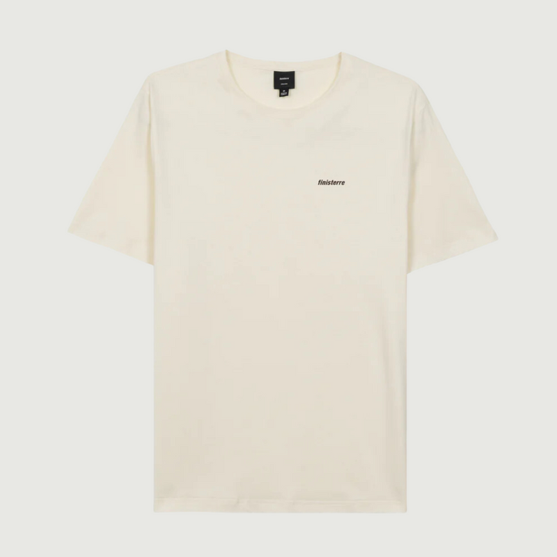 Finisterre - Harlyn Logo T-Shirt - Mens