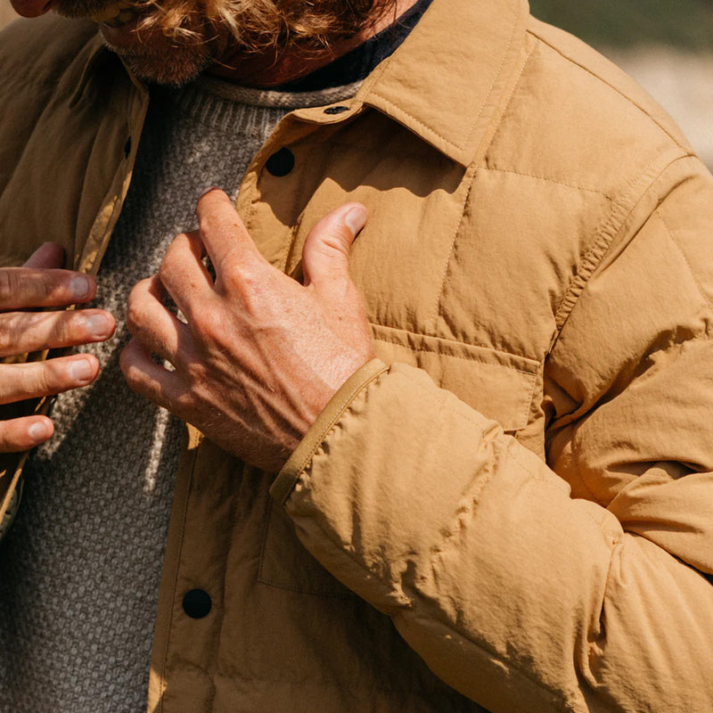 Finisterre - Lapwing Shirt - Mens
