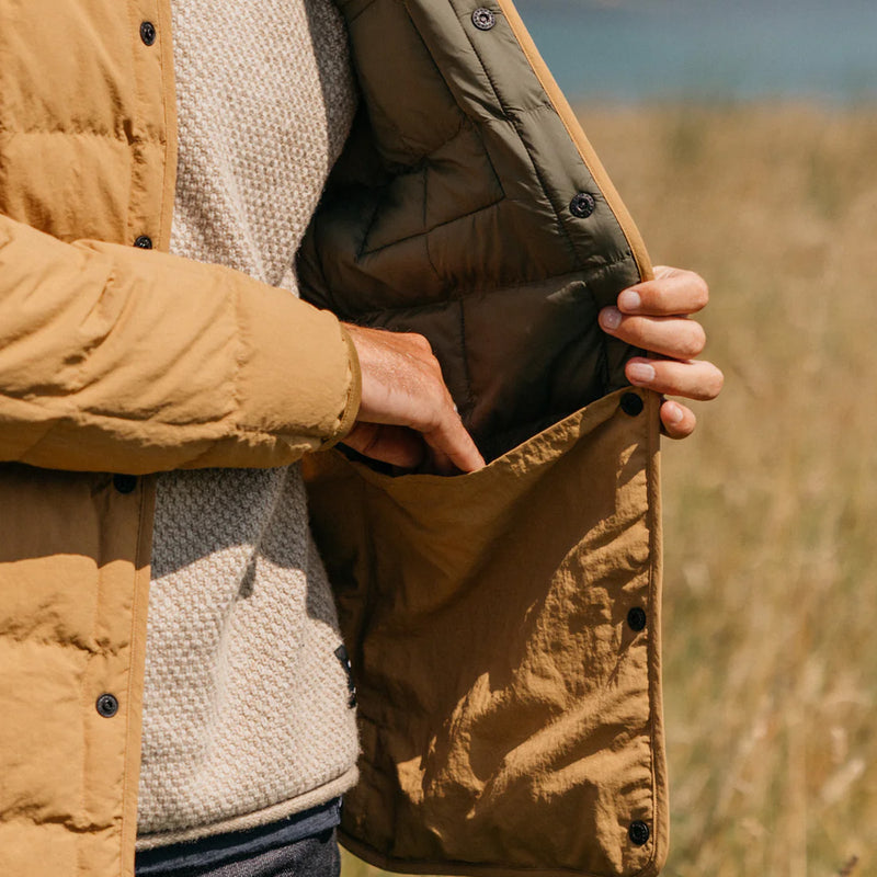 Finisterre - Lapwing Shirt - Mens