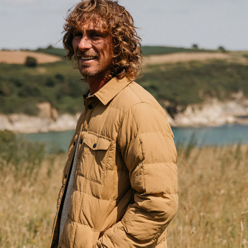 Finisterre - Lapwing Shirt - Mens