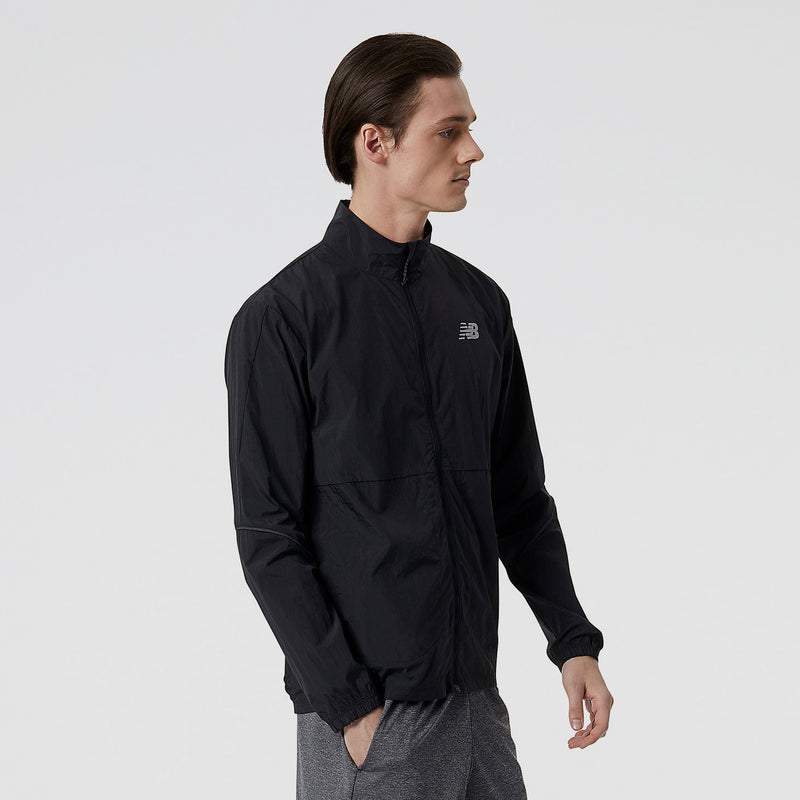 New Balance - Impact Run Packable Jacket - Mens