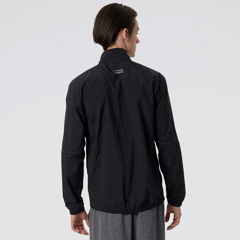 New Balance - Impact Run Packable Jacket - Mens